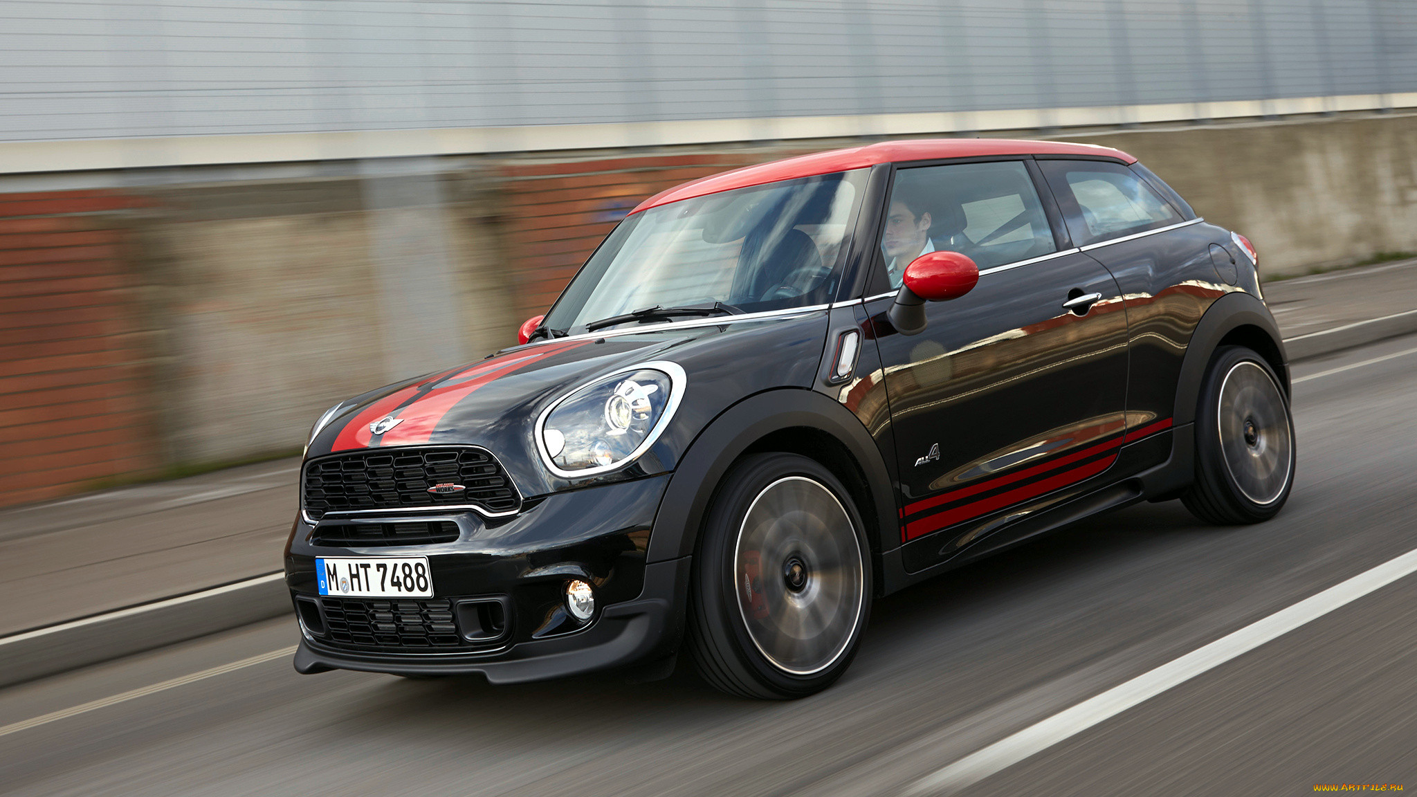 mini, paceman, , , british, motor, corporation